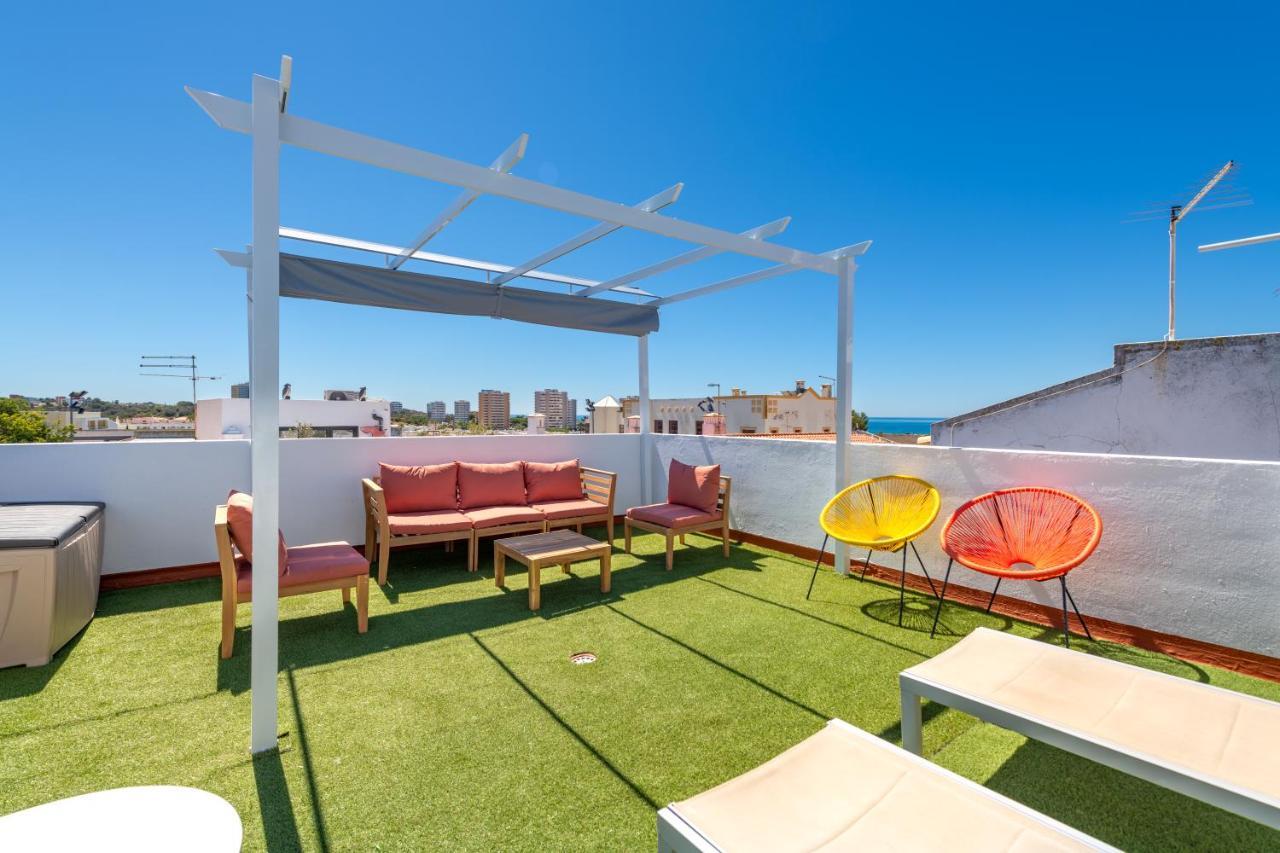 Apartamento Casa Dos Amigos Alvor Exterior foto
