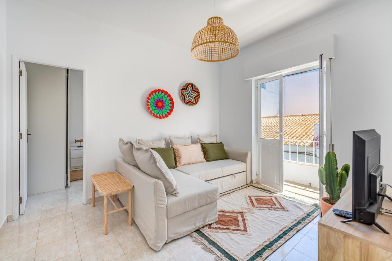 Apartamento Casa Dos Amigos Alvor Exterior foto