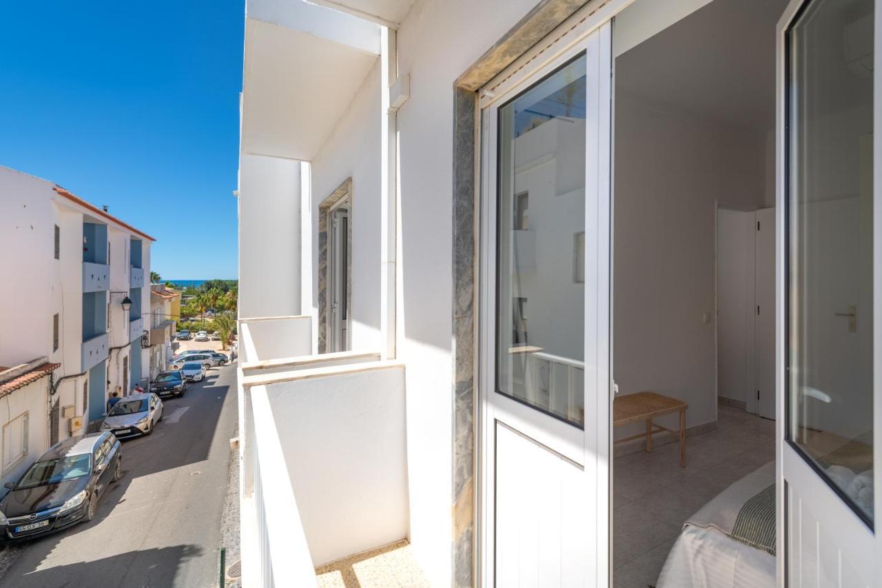 Apartamento Casa Dos Amigos Alvor Exterior foto