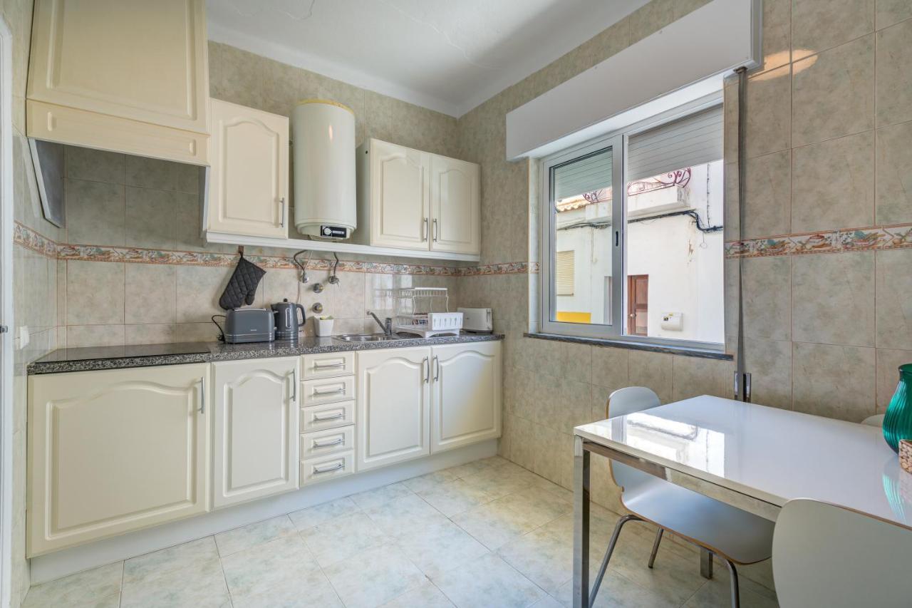 Apartamento Casa Dos Amigos Alvor Exterior foto