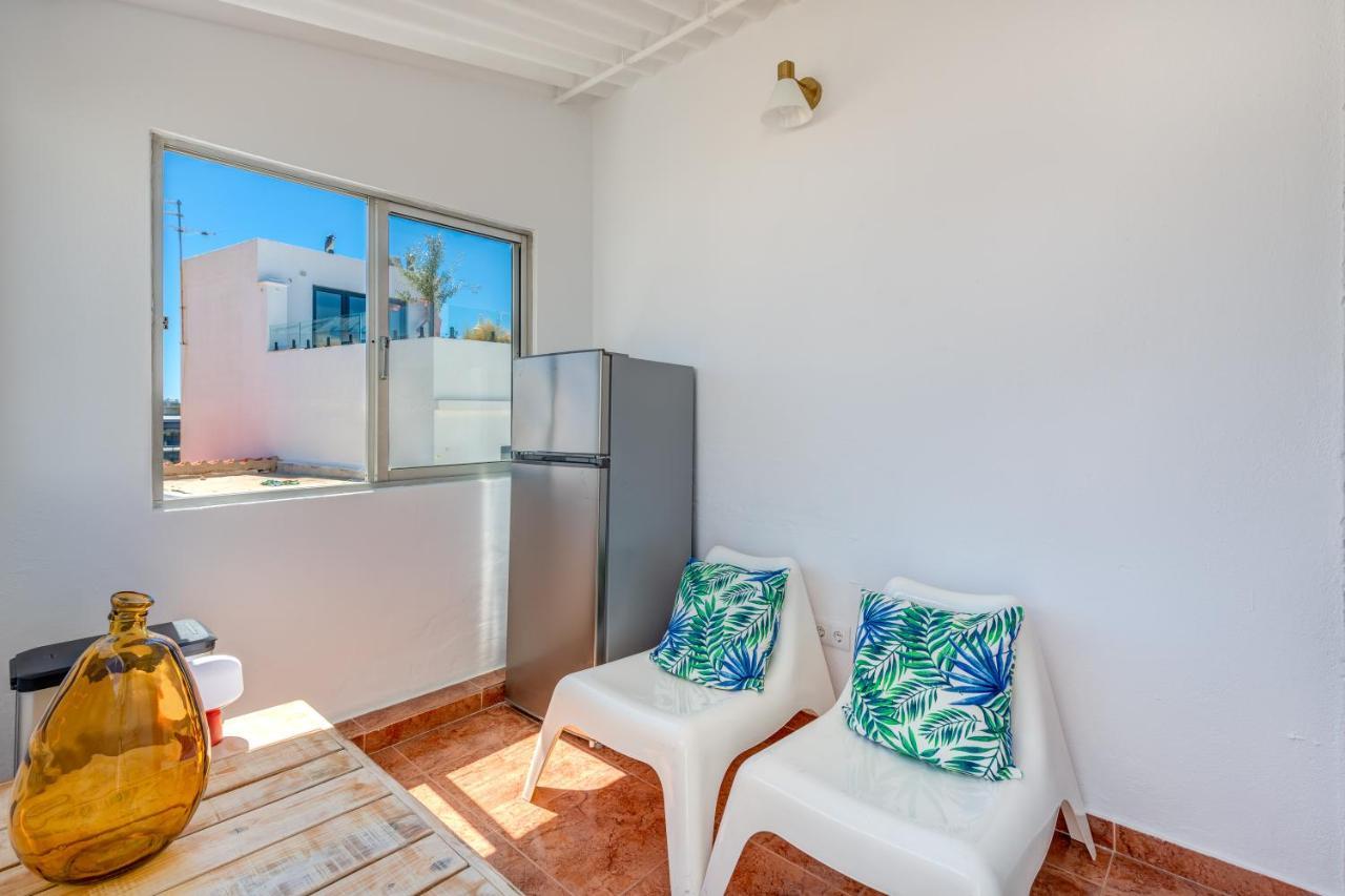 Apartamento Casa Dos Amigos Alvor Exterior foto