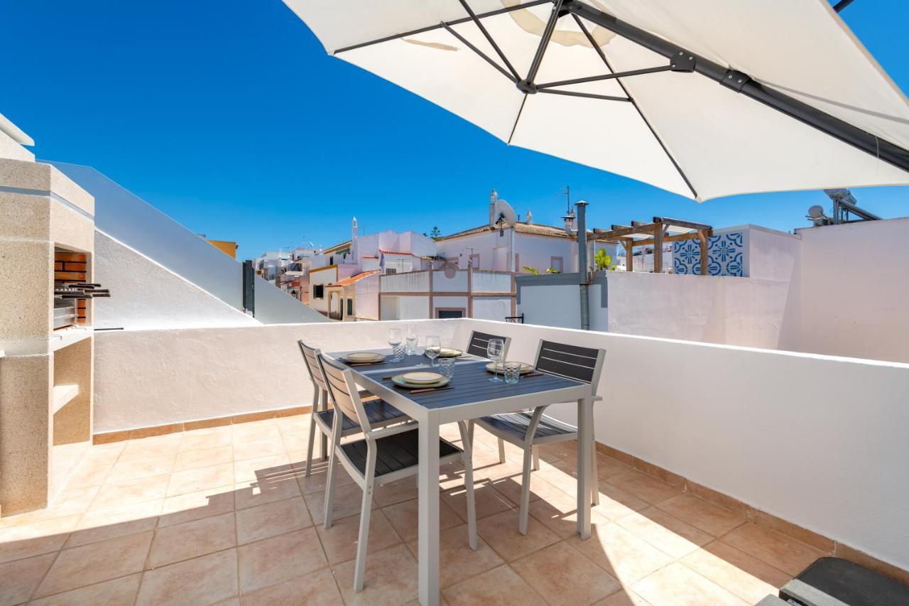 Apartamento Casa Dos Amigos Alvor Exterior foto