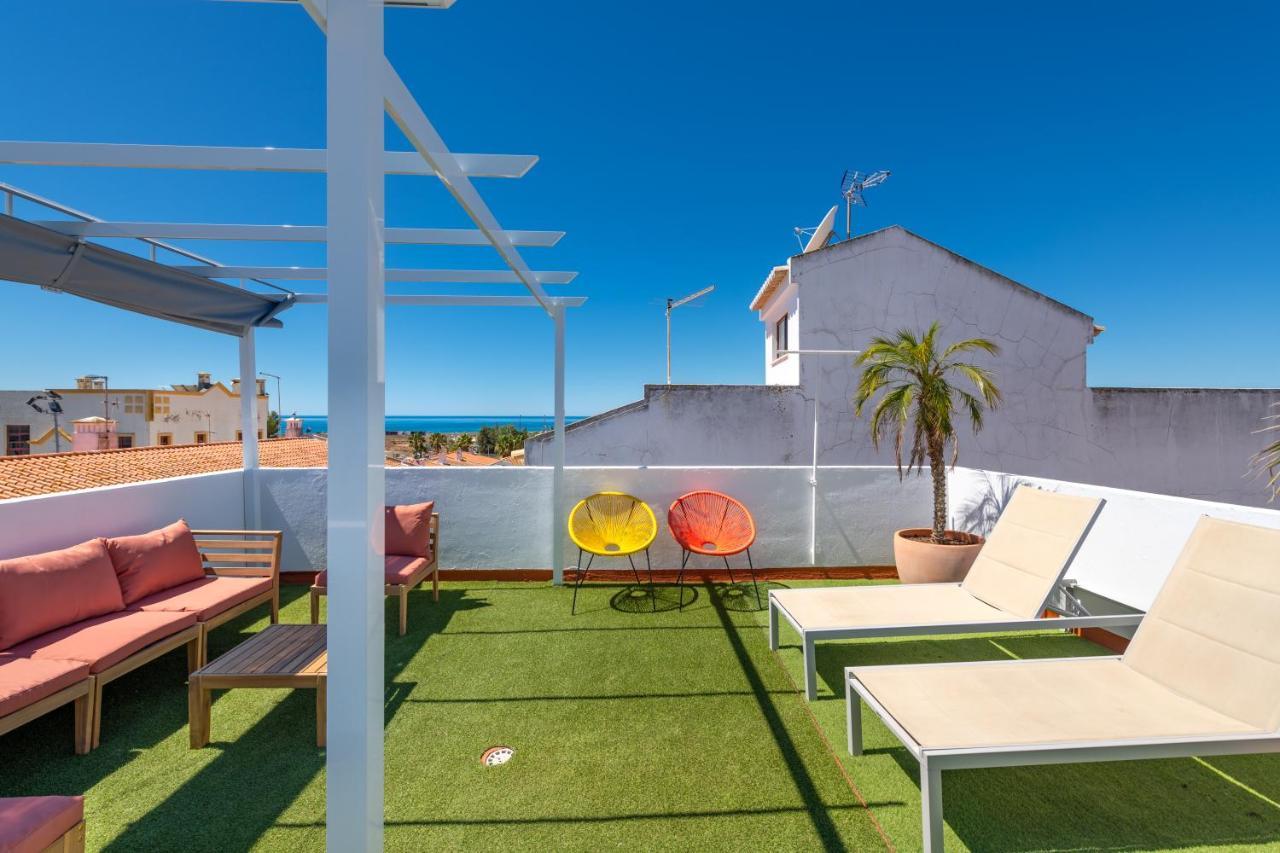 Apartamento Casa Dos Amigos Alvor Exterior foto